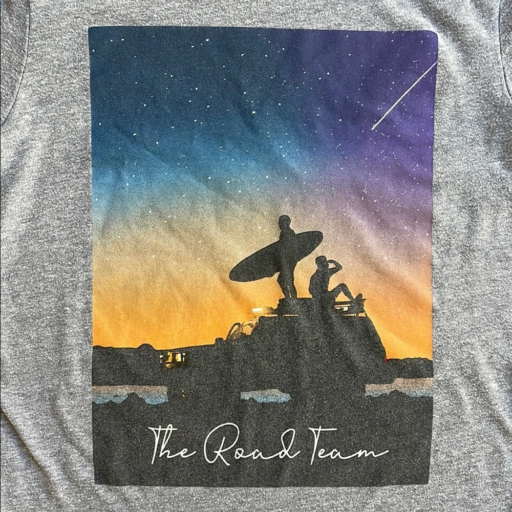 Old Navy Surf T-shirt, grey